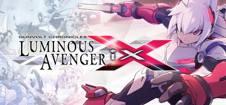 Capa: Gunvolt Chronicles: Luminous Avenger iX