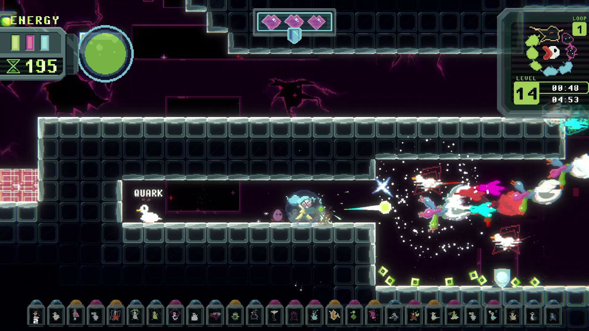 Captura: Duck Paradox