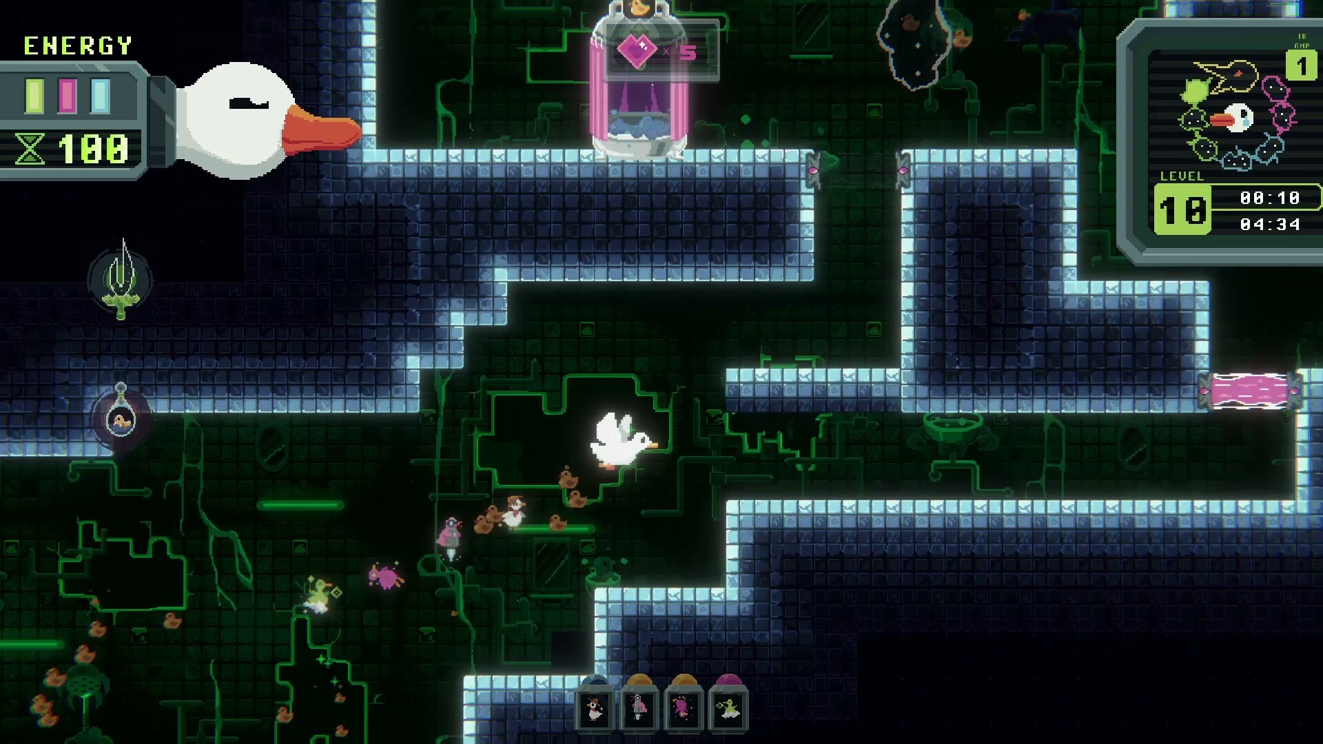 Captura 7: Duck Paradox