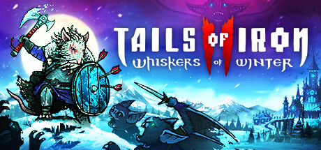 Capa: Tails of Iron 2: Whiskers of Winter