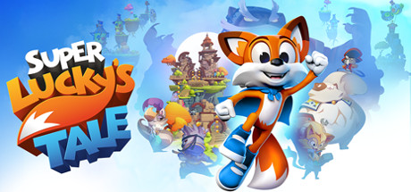 Capa: Super Lucky's Tale
