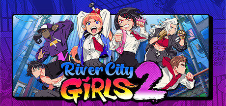 Capa: River City Girls 2