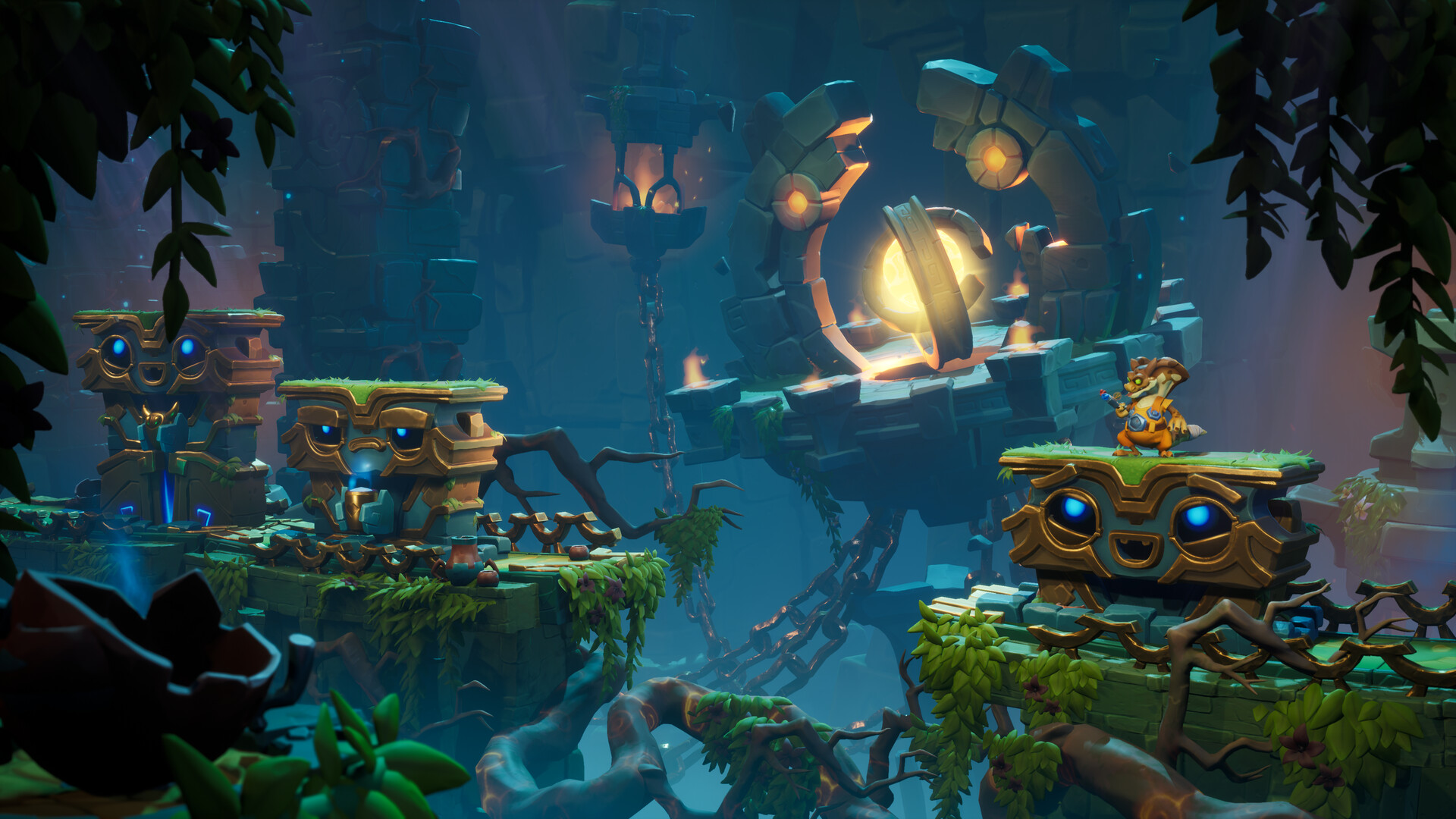 Captura: Nikoderiko: The Magical World — Director’s Cut