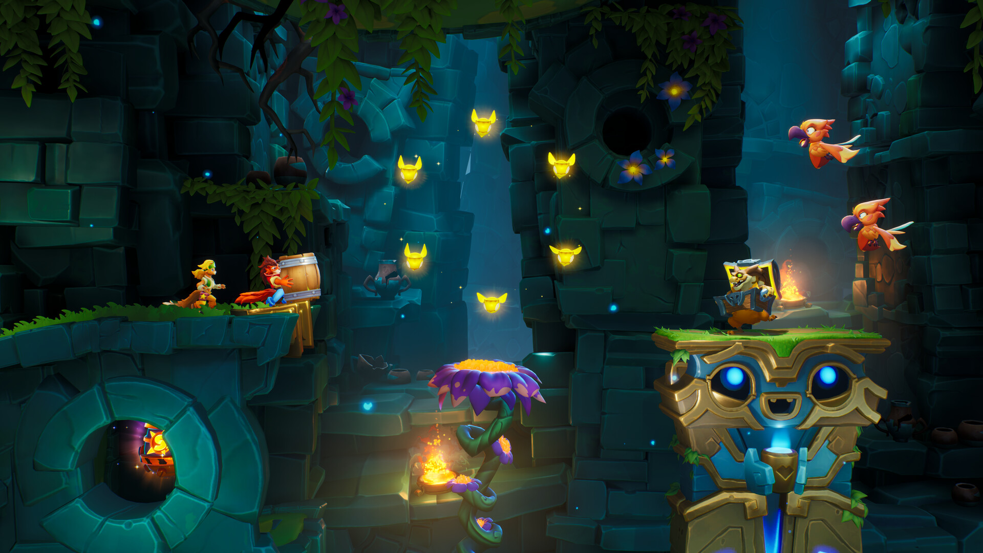 Captura: Nikoderiko: The Magical World — Director’s Cut