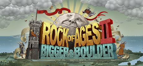 Capa: Rock of Ages 2: Bigger & Boulder™