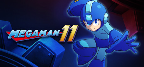 Capa: Mega Man 11