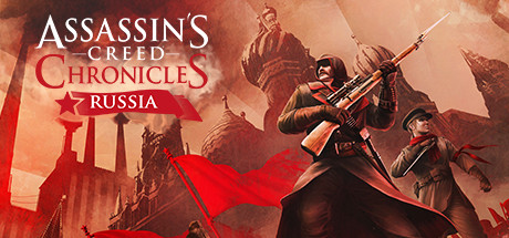 Capa: Assassin’s Creed® Chronicles: Russia