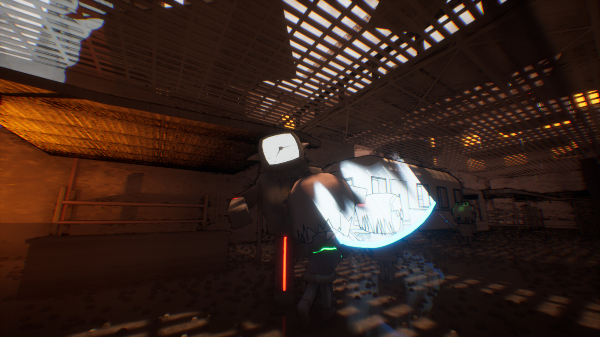 Captura 13: Vex Clock