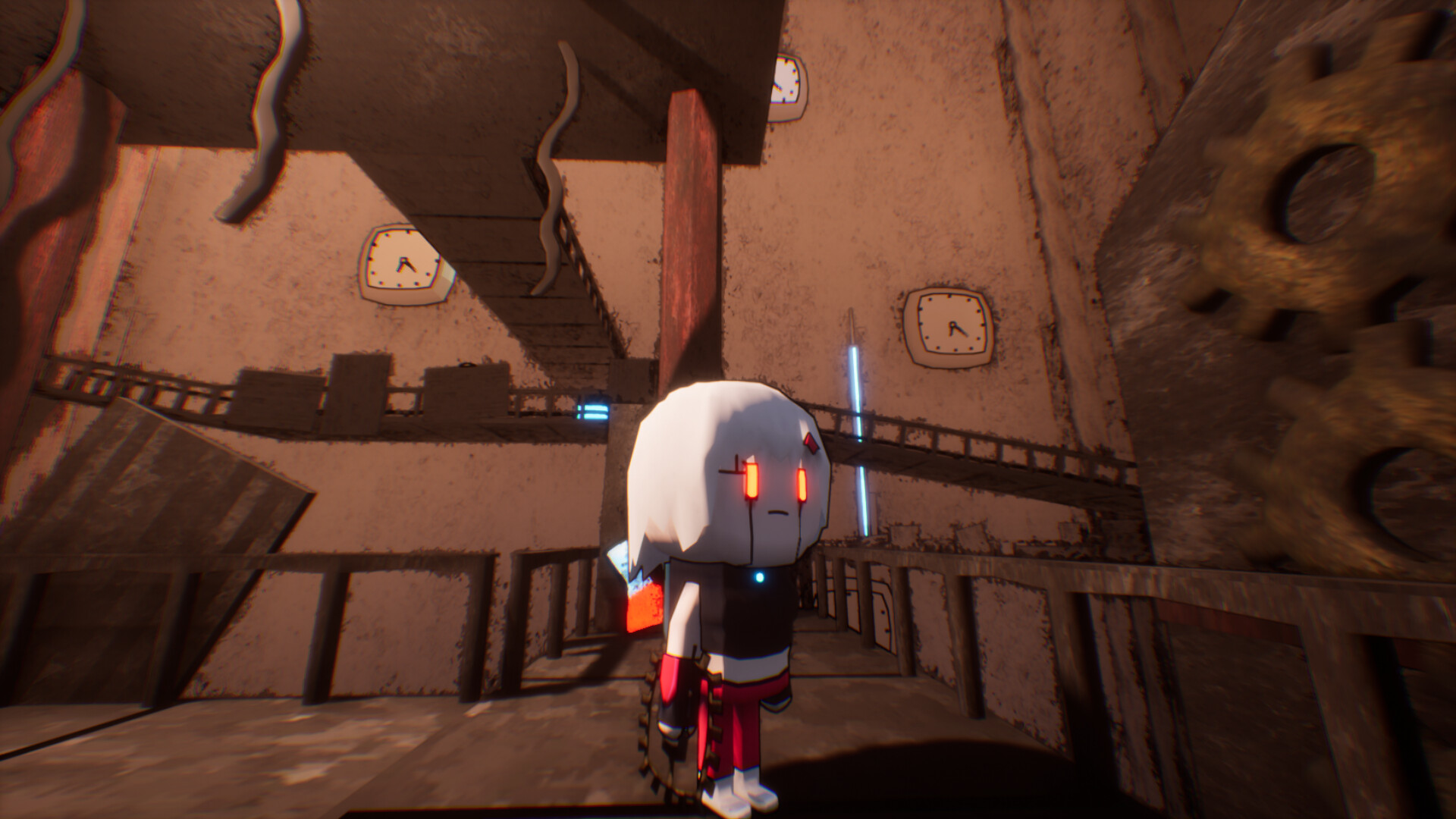 Captura 7: Vex Clock