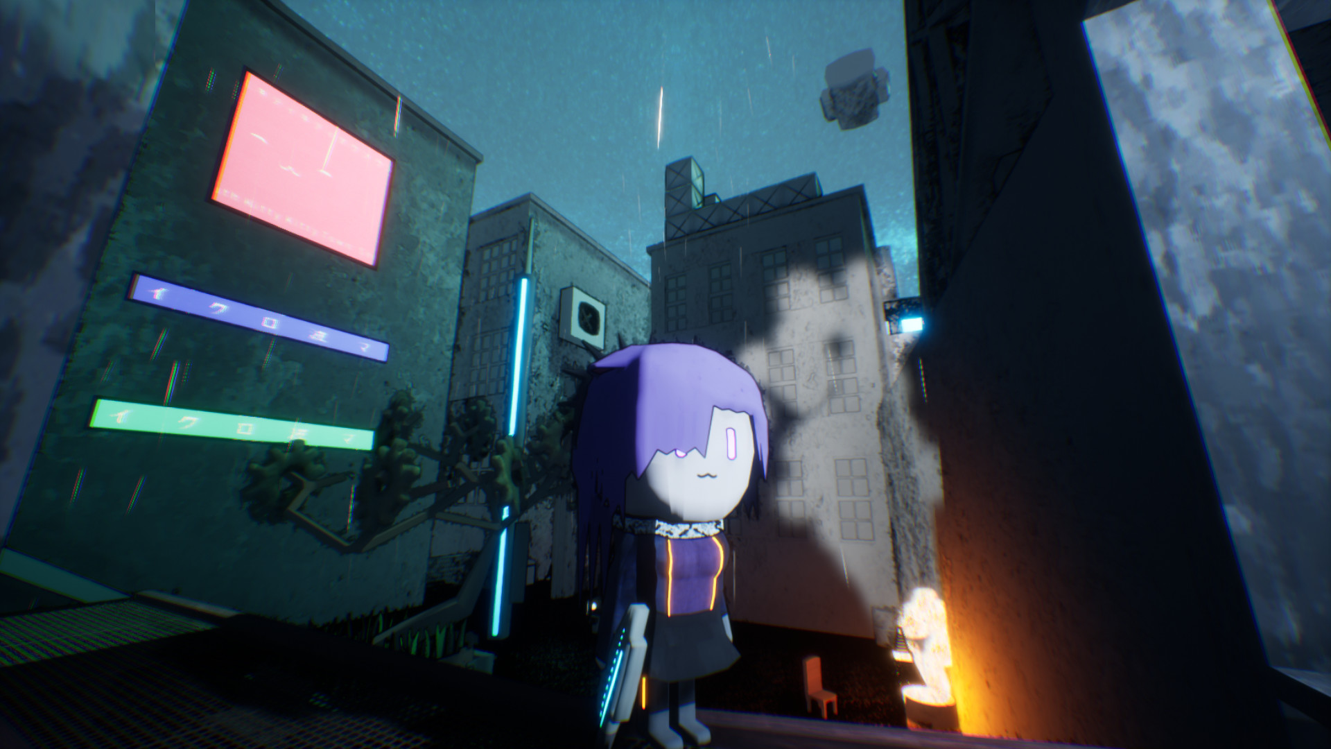 Captura 10: Vex Clock