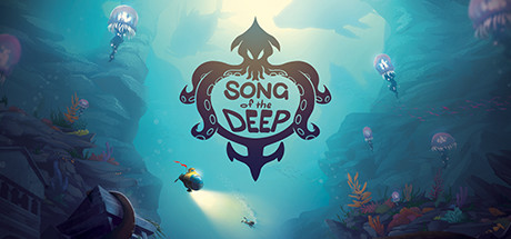 Capa: Song of the Deep