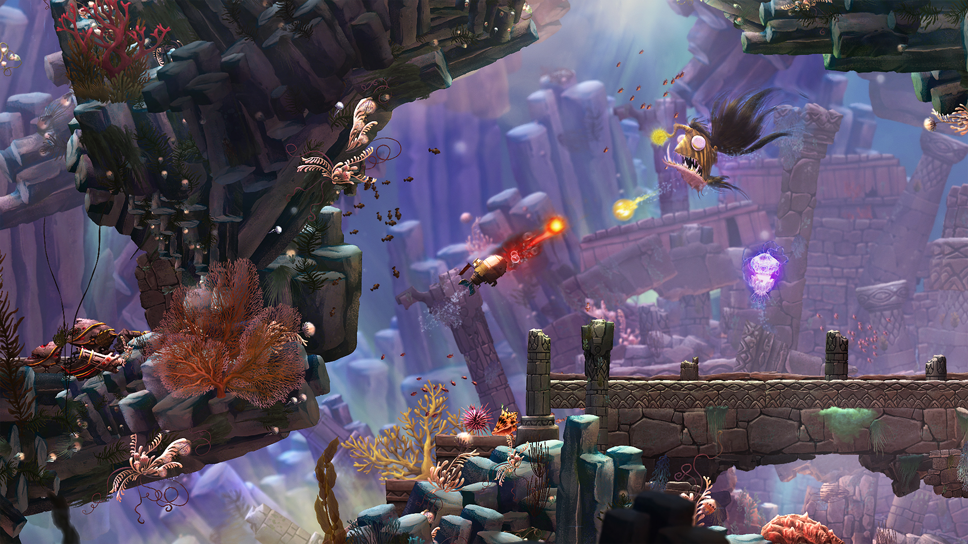 Captura: Song of the Deep