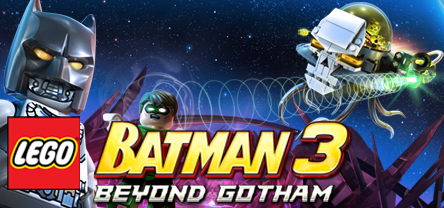 Capa: LEGO® Batman™ 3: Beyond Gotham