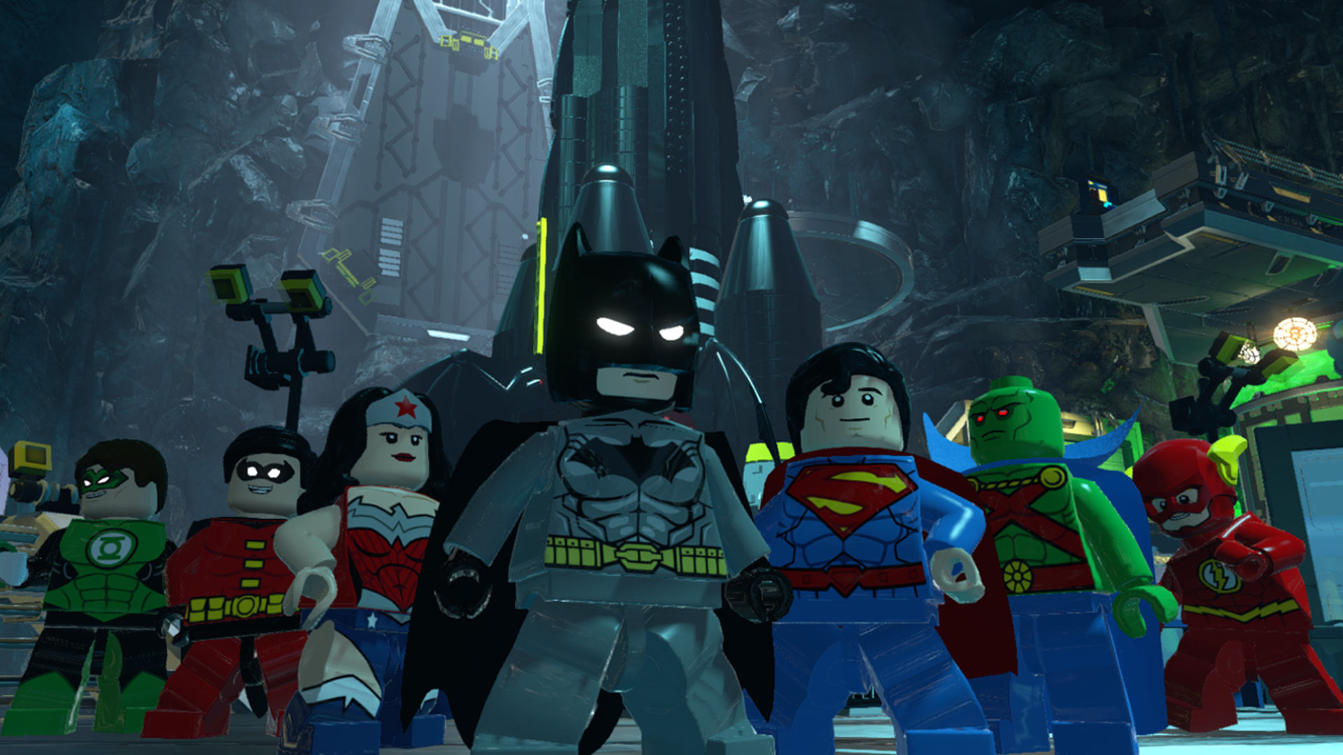 Captura: LEGO® Batman™ 3: Beyond Gotham