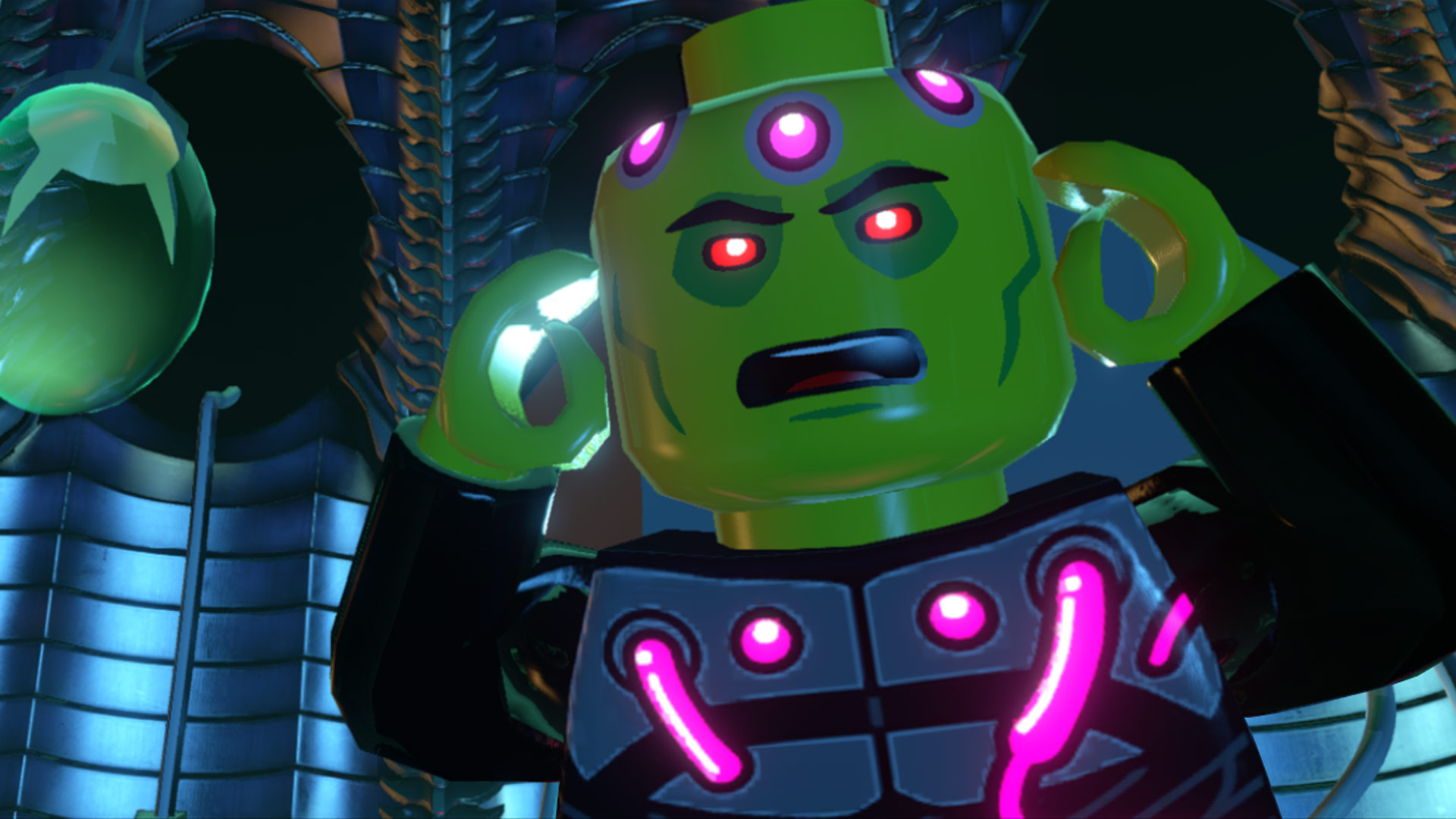 Captura 11: LEGO® Batman™ 3: Beyond Gotham