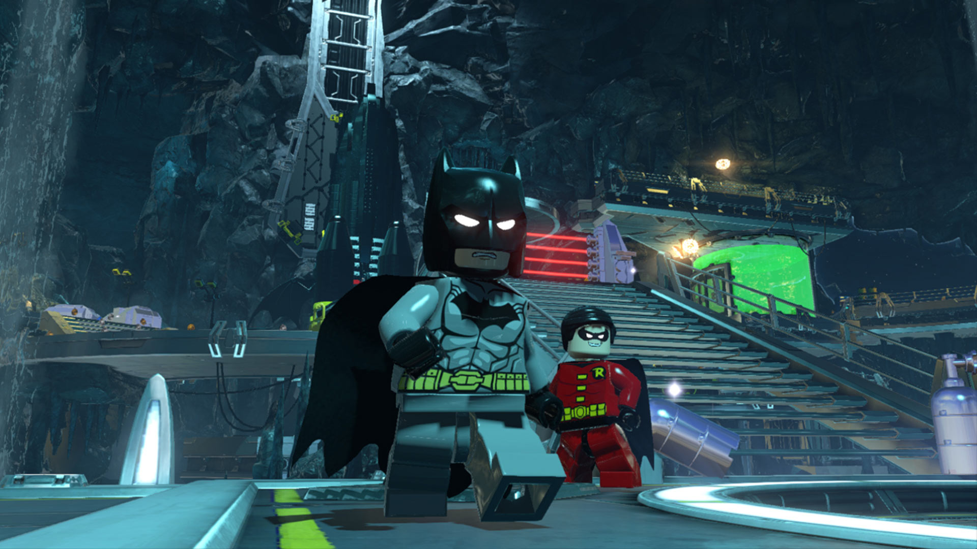 Captura 6: LEGO® Batman™ 3: Beyond Gotham