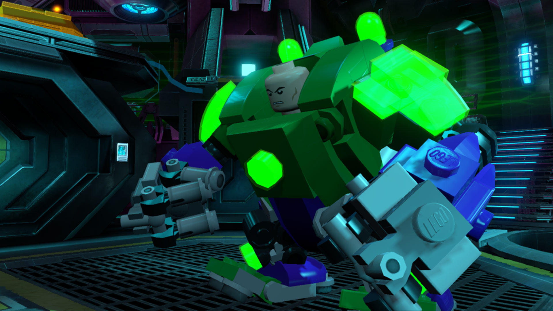 Captura 8: LEGO® Batman™ 3: Beyond Gotham