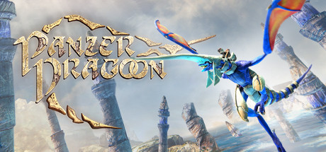Capa: Panzer Dragoon: Remake