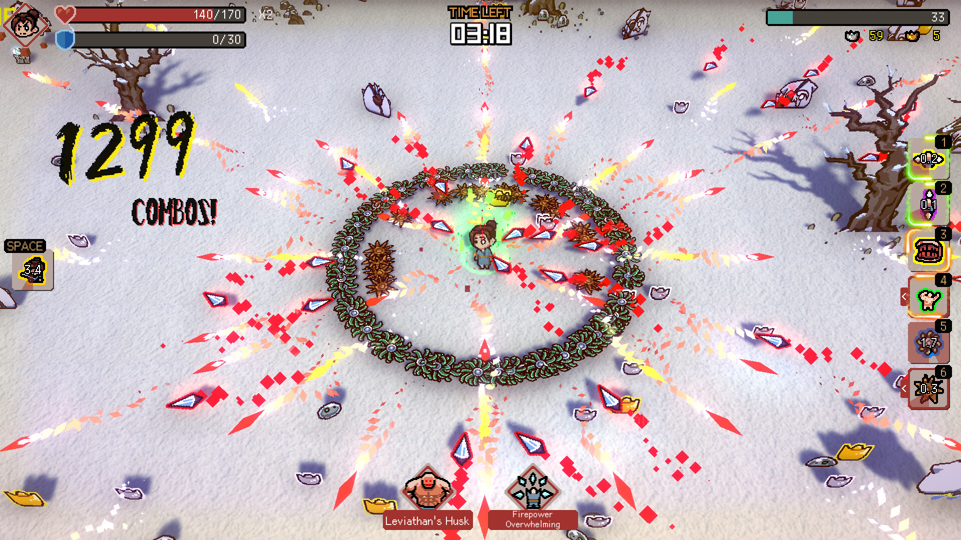 Captura: Noobs Want to Live