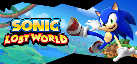 Capa: Sonic Lost World