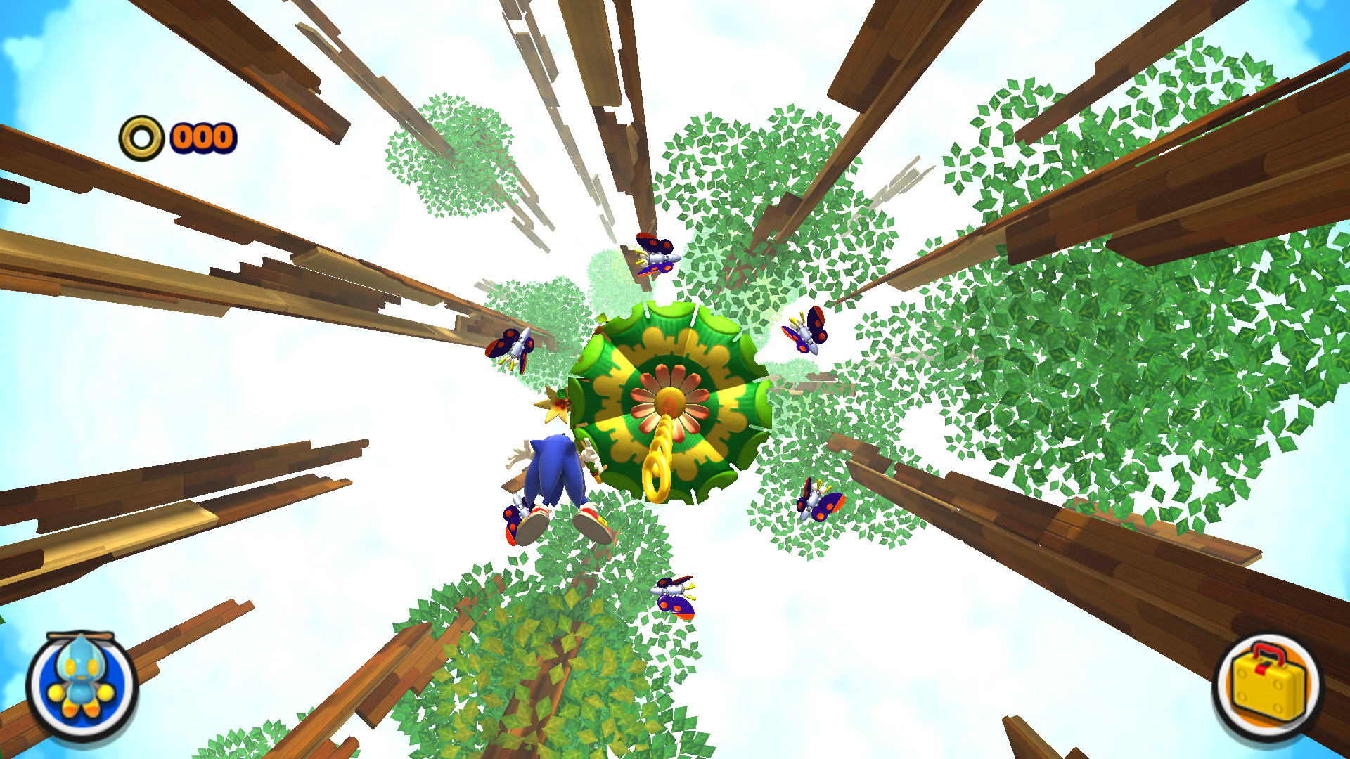 Captura 12: Sonic Lost World
