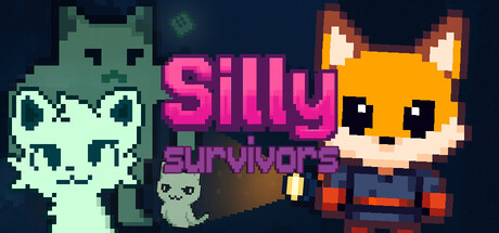 Capa: Silly Survivors
