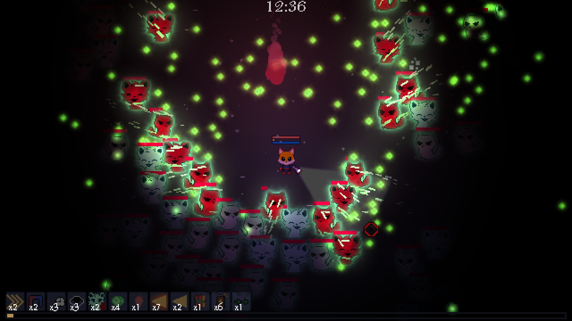 Captura: Silly Survivors