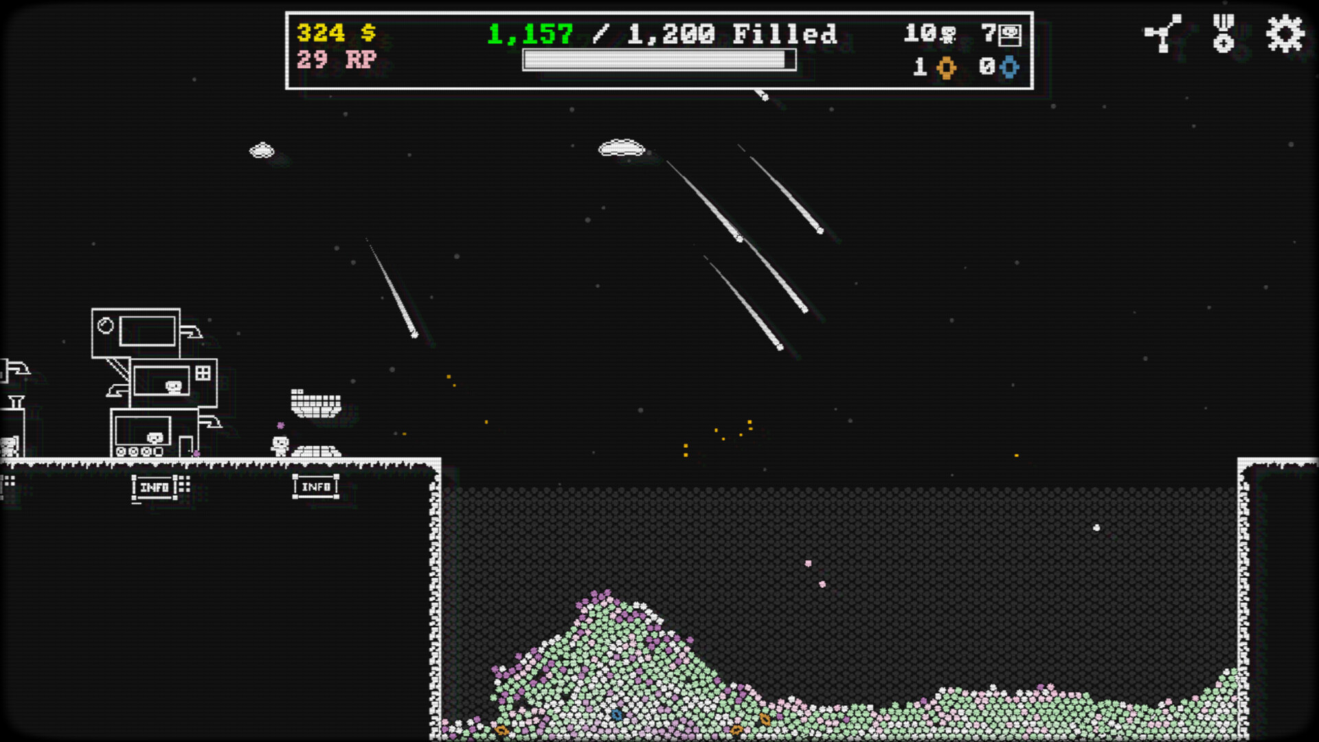 Captura 7: Fill Up The Hole