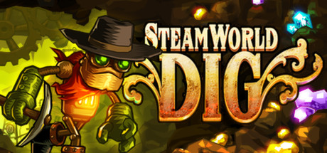 Capa: SteamWorld Dig