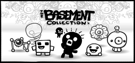 Capa: The Basement Collection