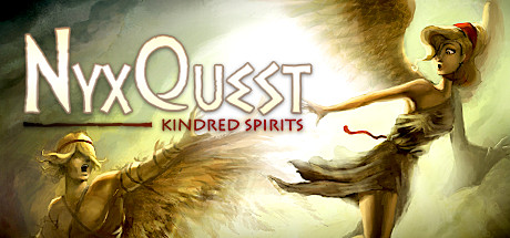 Capa: NyxQuest: Kindred Spirits