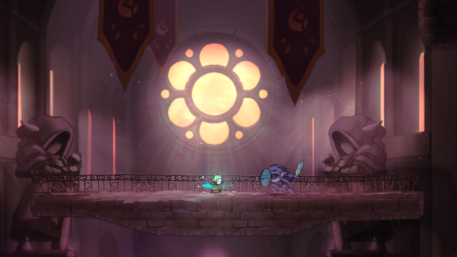 Captura 14: Greak: Memories of Azur