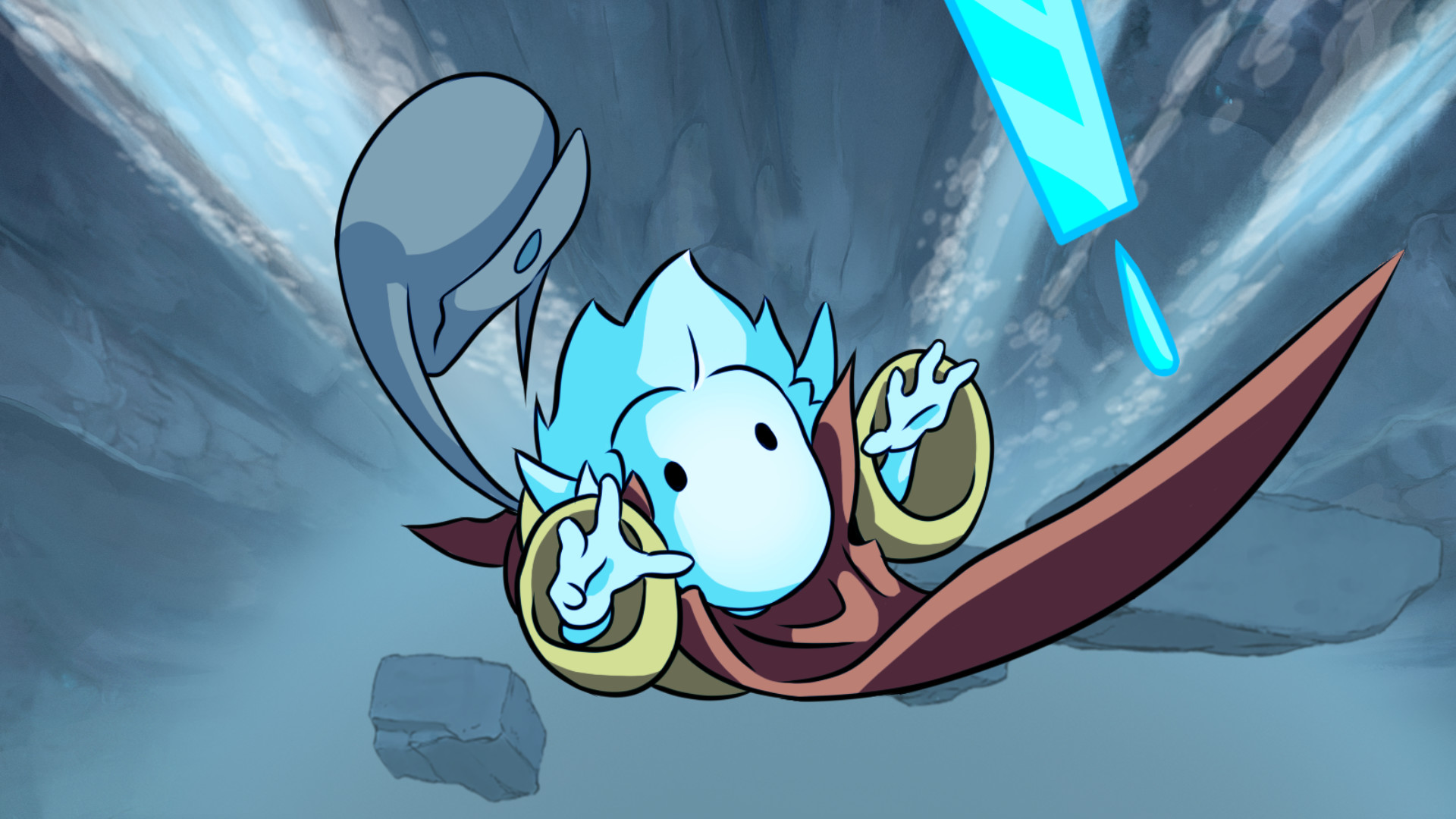 Captura: Greak: Memories of Azur