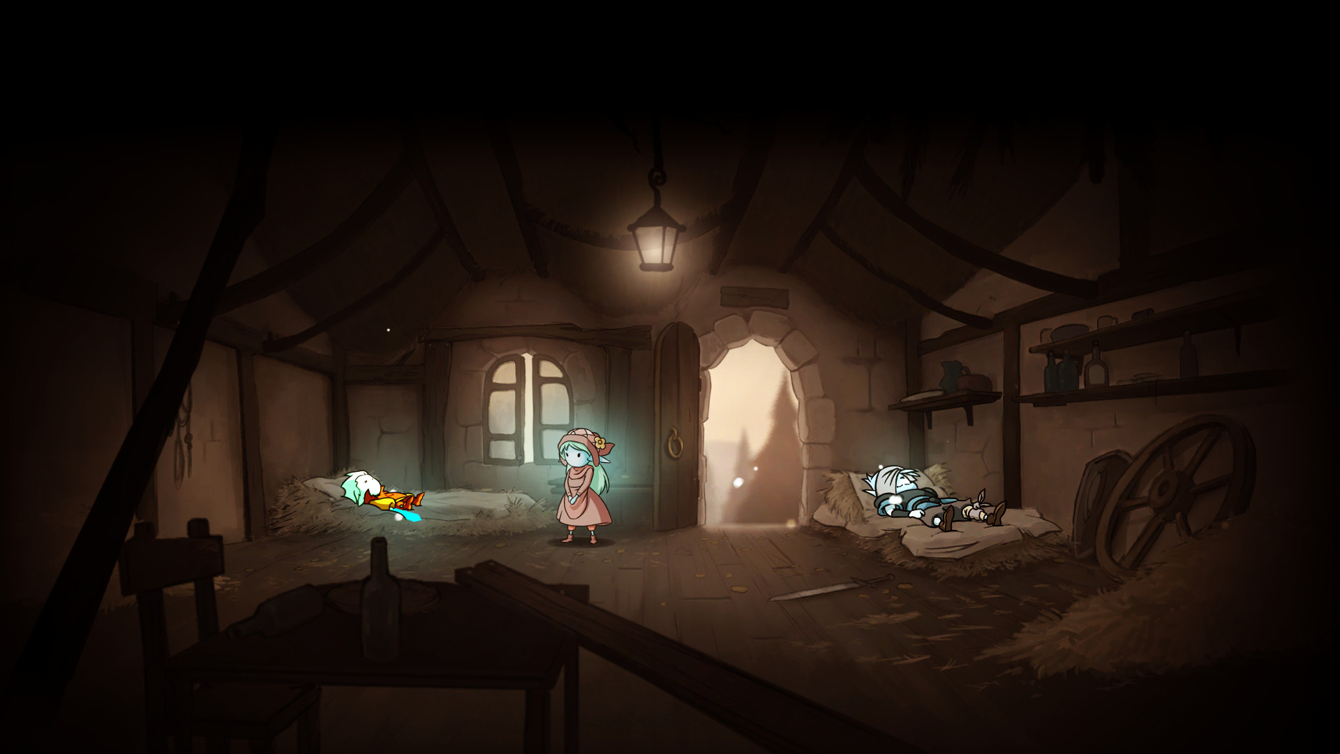 Captura 7: Greak: Memories of Azur