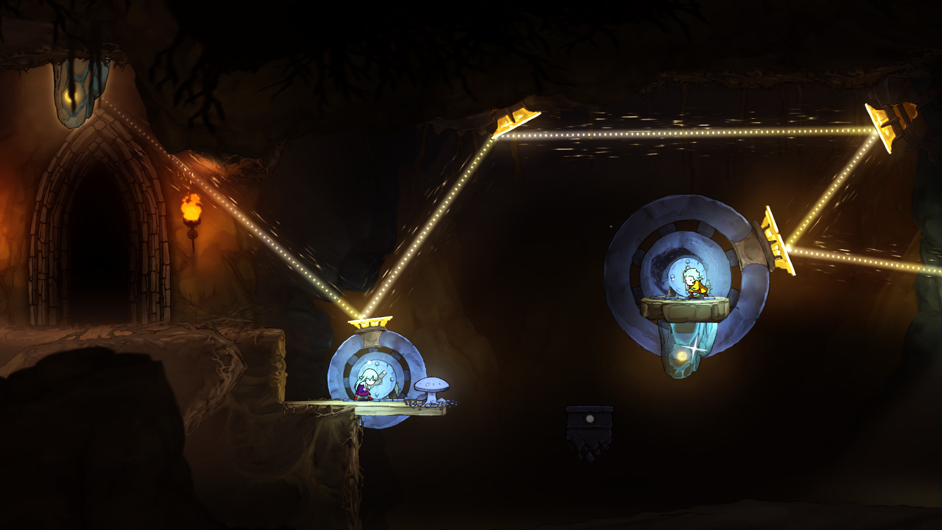 Captura 8: Greak: Memories of Azur