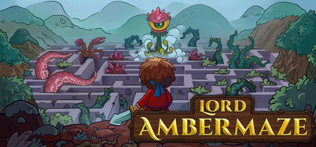 Capa: Lord Ambermaze