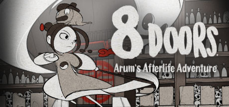 Capa: 8Doors: Arum's Afterlife Adventure