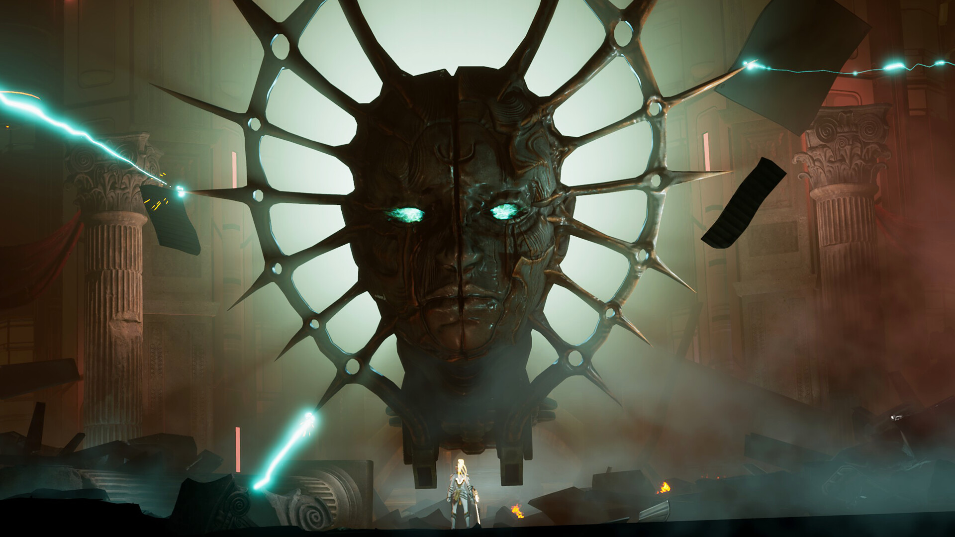 Captura: Somber Echoes