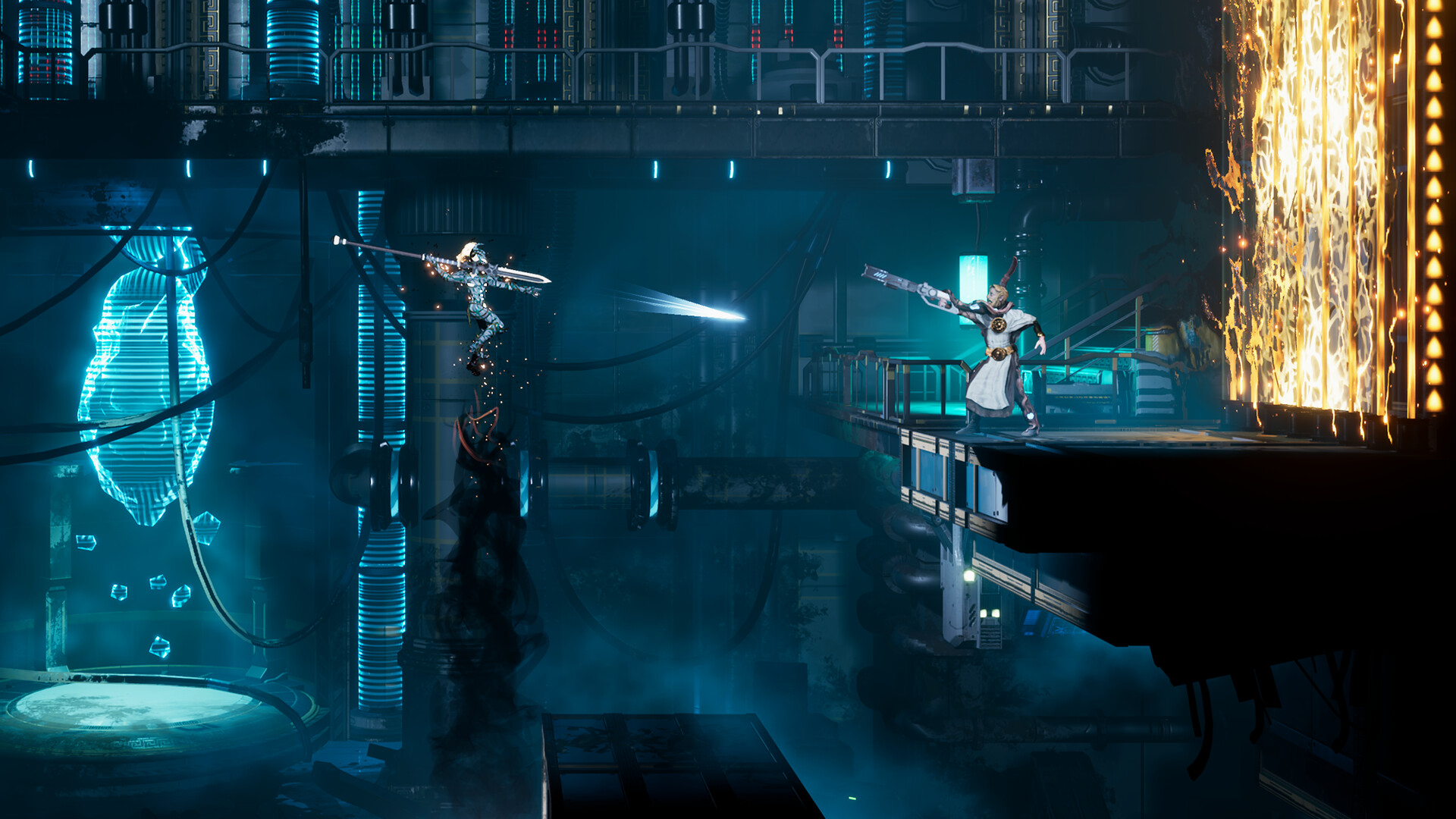 Captura 13: Somber Echoes