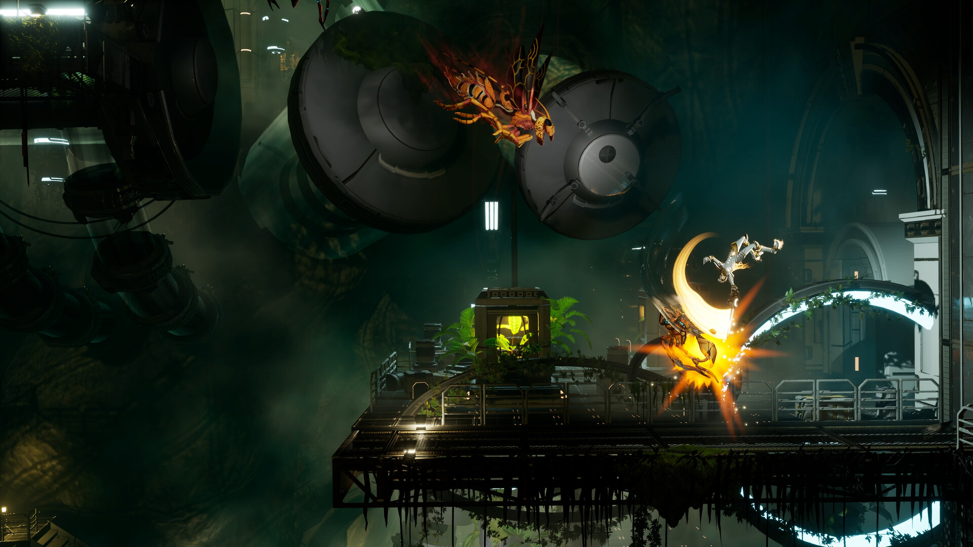 Captura 14: Somber Echoes