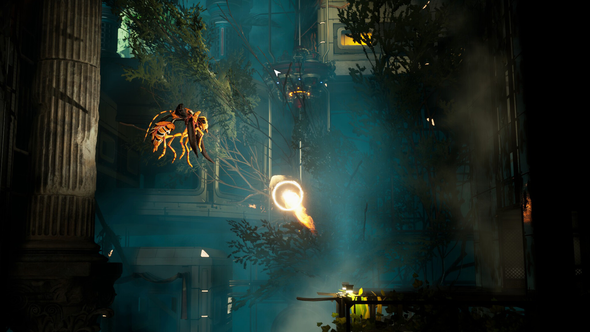 Captura 16: Somber Echoes