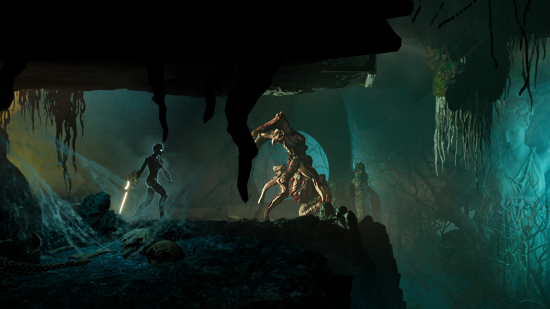 Captura: Somber Echoes