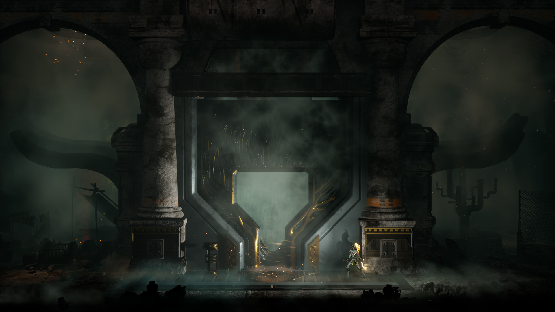 Captura 7: Somber Echoes