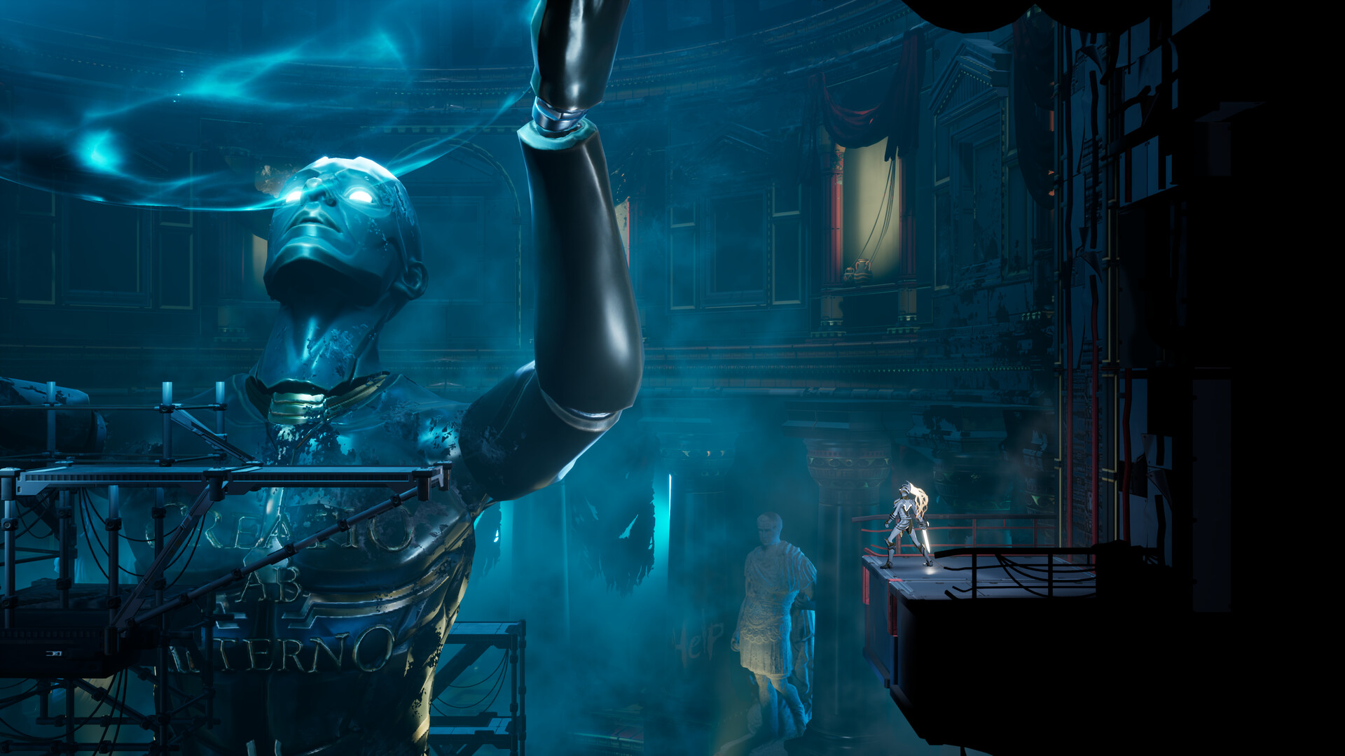 Captura 9: Somber Echoes