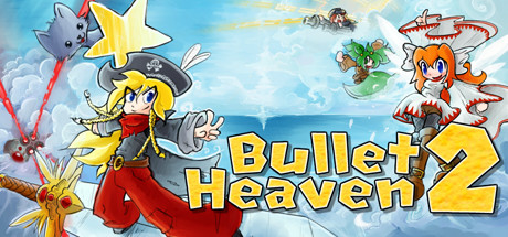 Capa: Bullet Heaven 2