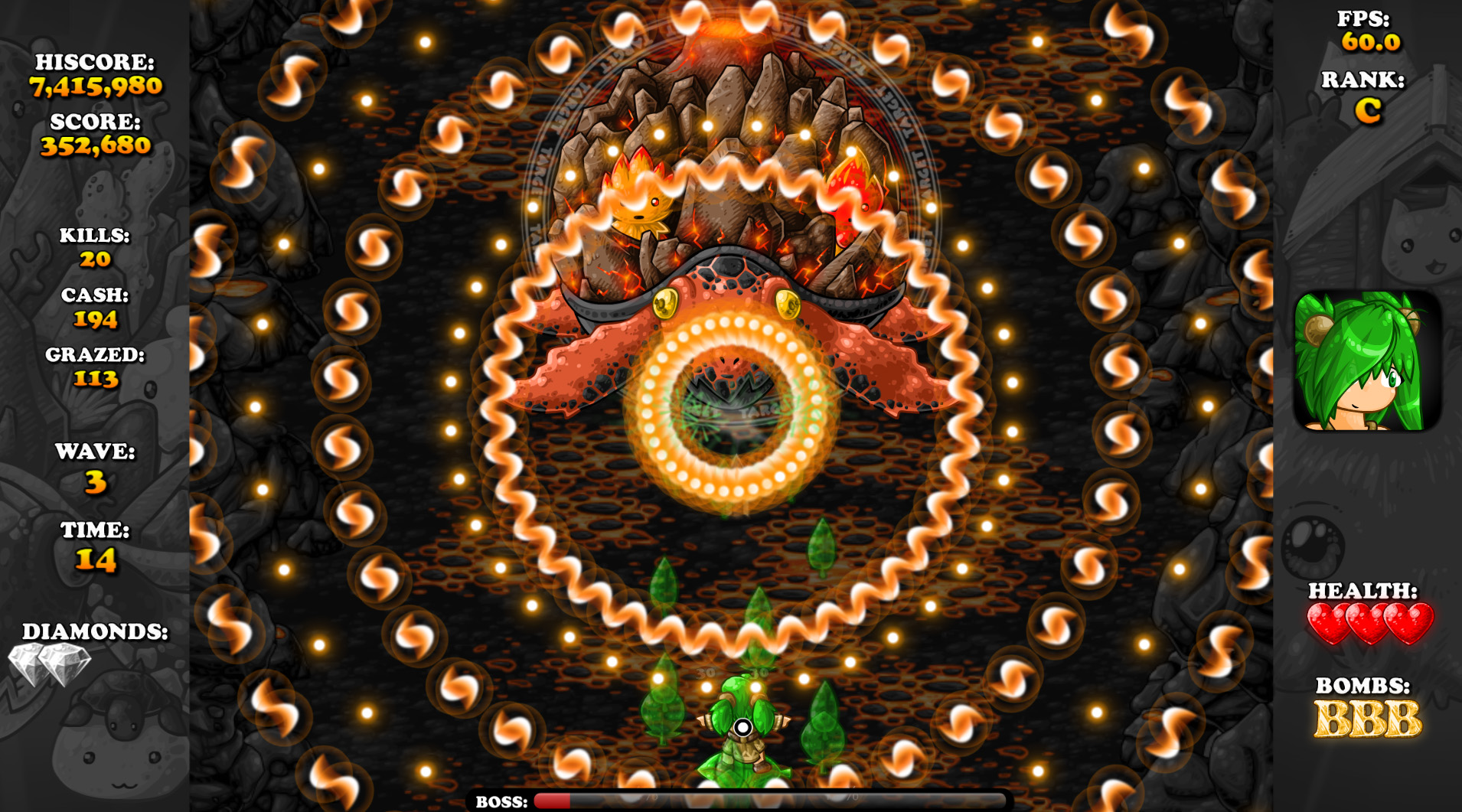 Captura: Bullet Heaven 2