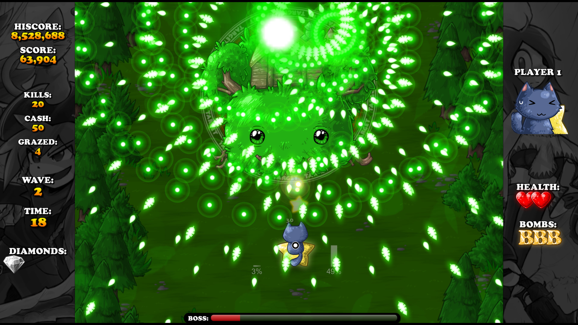 Captura 6: Bullet Heaven 2