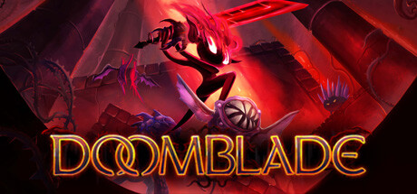 Capa: DOOMBLADE