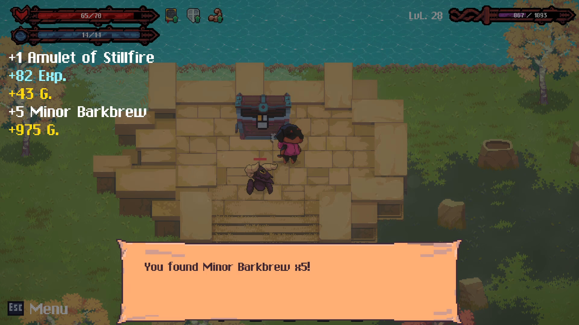 Captura 14: Donna: The Canine Quest