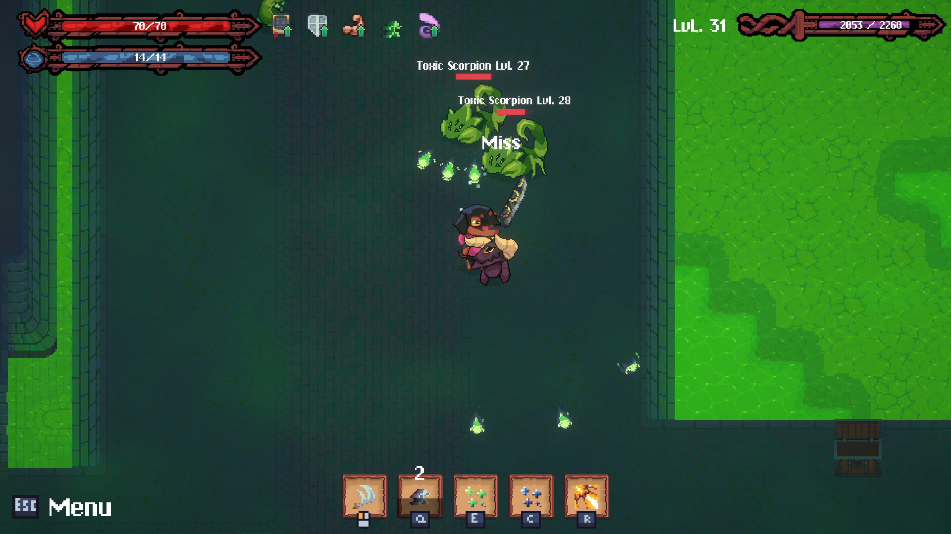 Captura 15: Donna: The Canine Quest